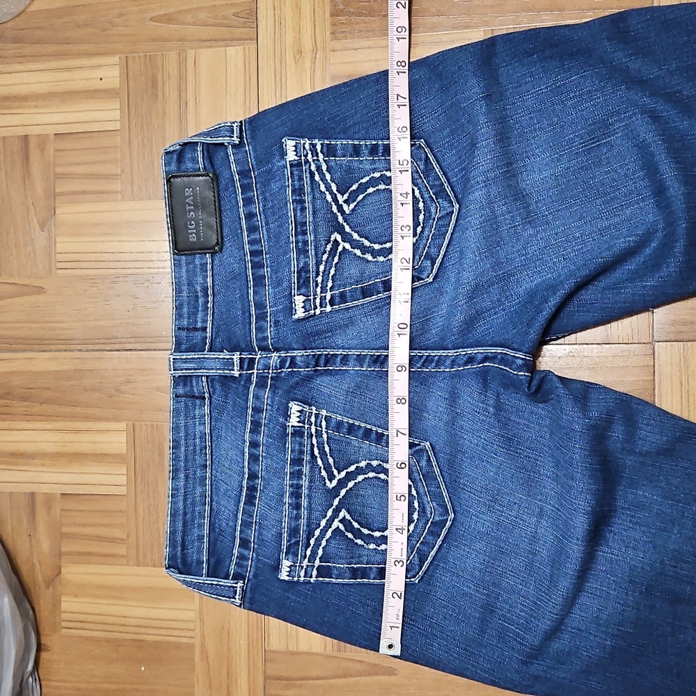 BIG STAR new hazel boot jeans - Picture 13 of 14